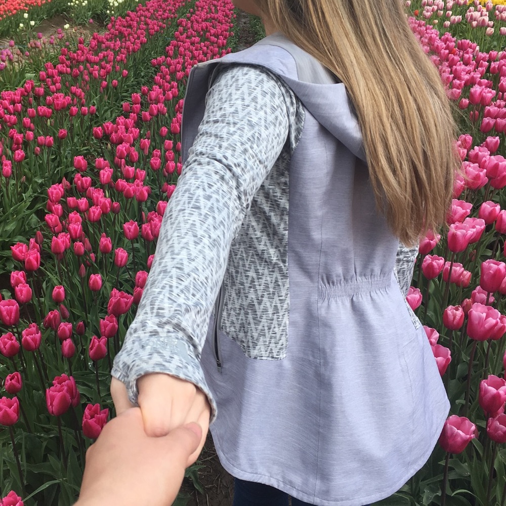 The North face jacket